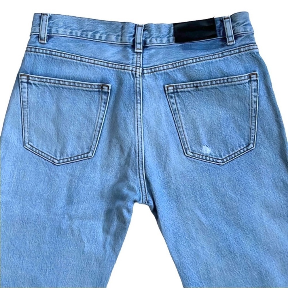 EUC The Kooples Patchwork Jeans - Picture 5 of 9